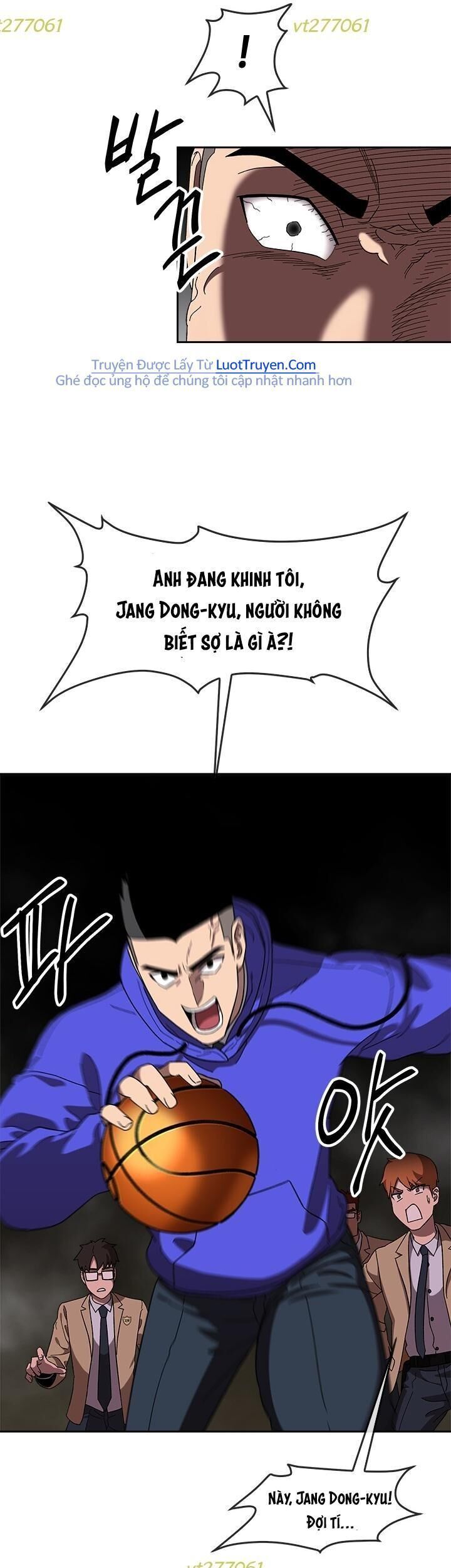 Trường Học Vương Quyền Chapter 30 - Trang 2