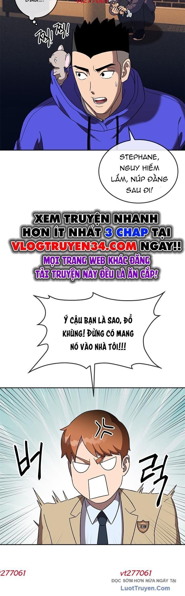 Trường Học Vương Quyền Chapter 30 - Trang 2