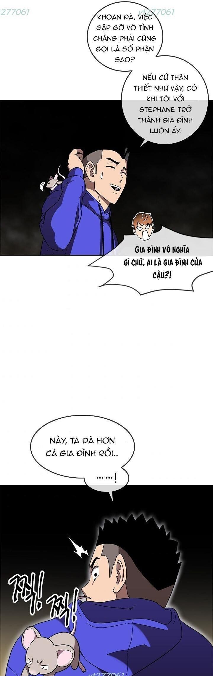 Trường Học Vương Quyền Chapter 30 - Trang 2