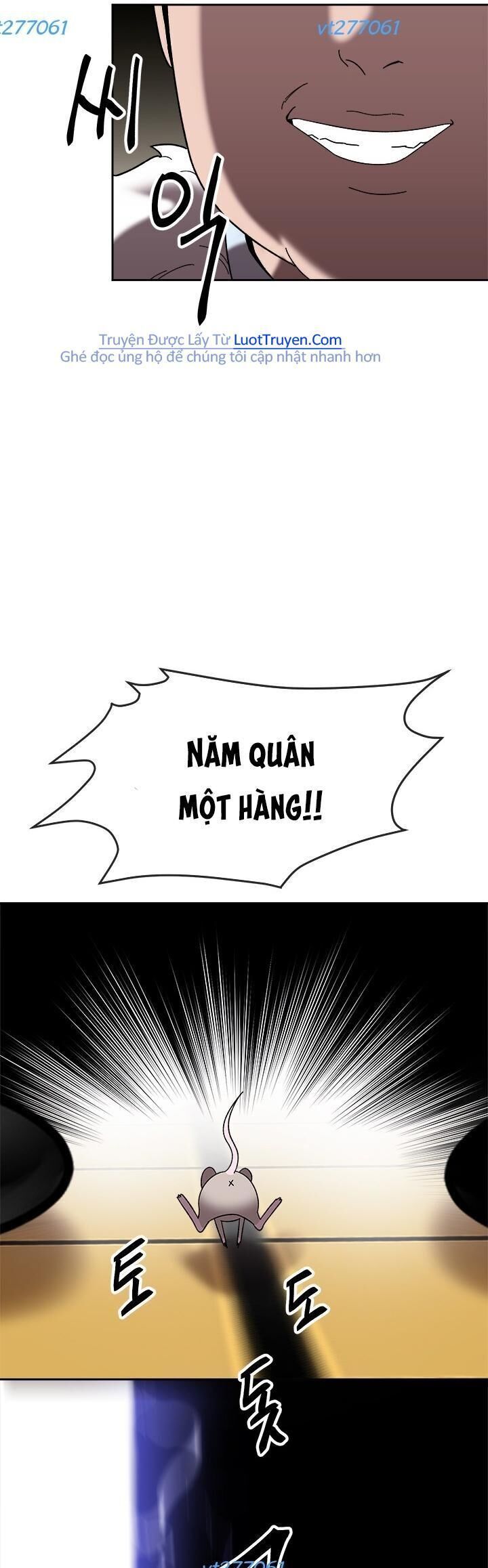 Trường Học Vương Quyền Chapter 30 - Trang 2