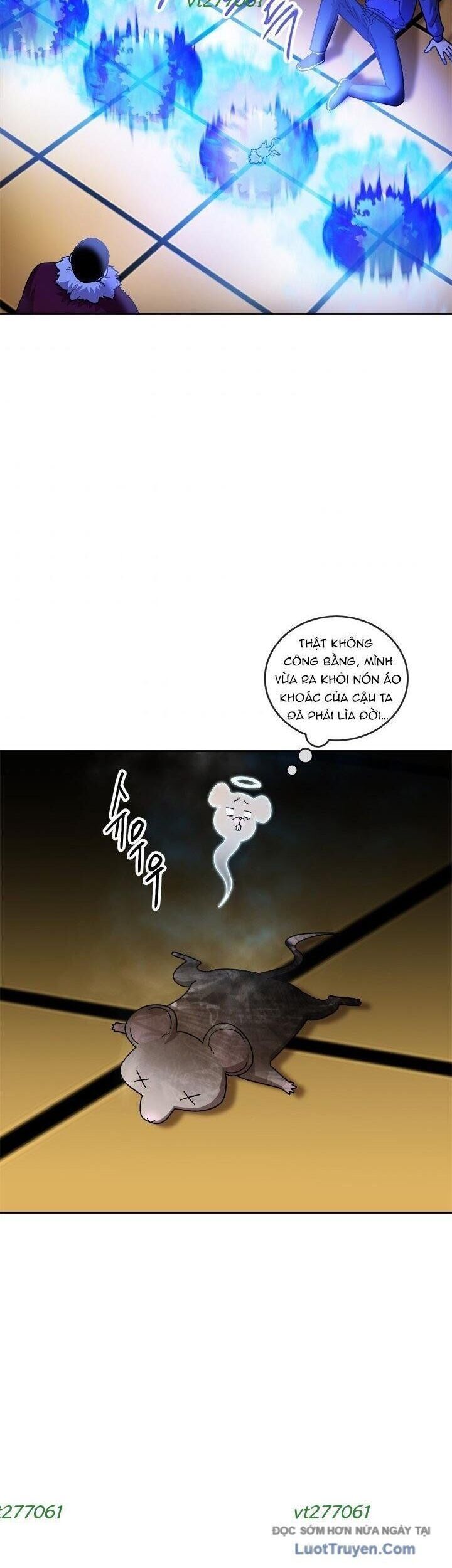 Trường Học Vương Quyền Chapter 30 - Trang 2