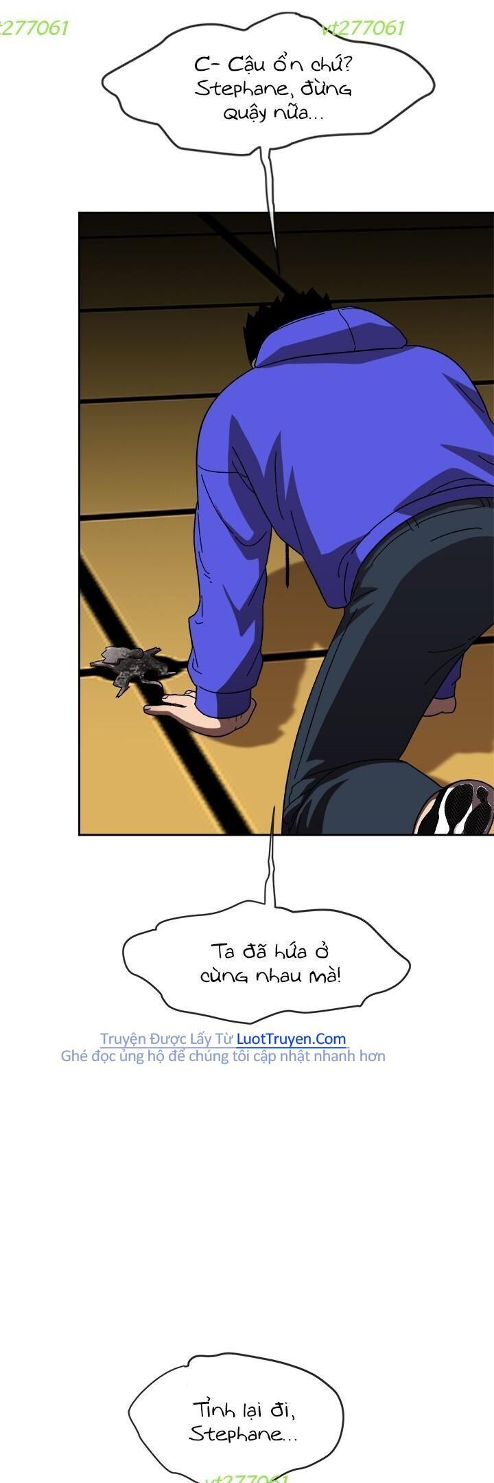 Trường Học Vương Quyền Chapter 30 - Trang 2