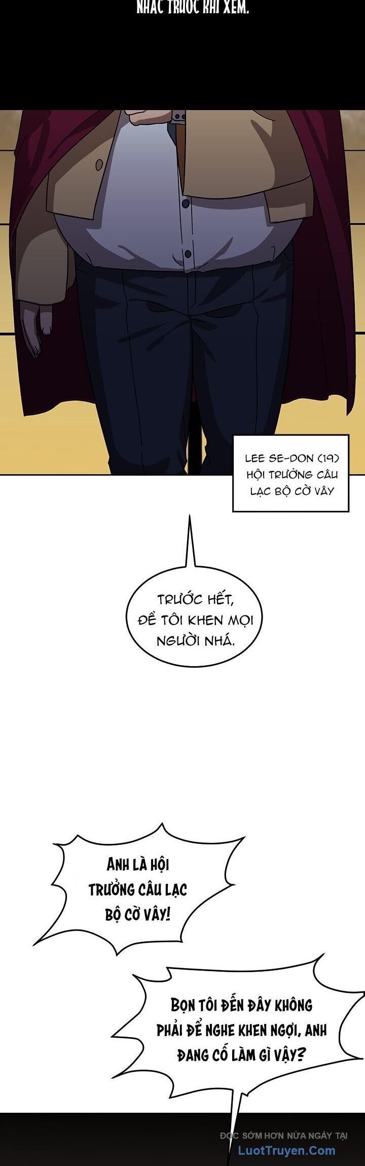 Trường Học Vương Quyền Chapter 30 - Trang 2