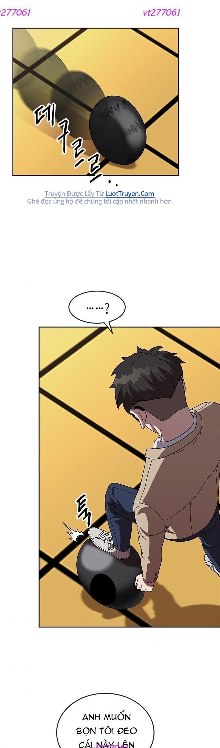 Trường Học Vương Quyền Chapter 30 - Trang 2