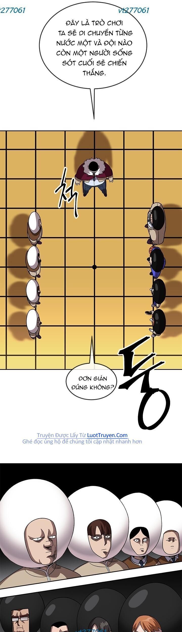 Trường Học Vương Quyền Chapter 30 - Trang 2