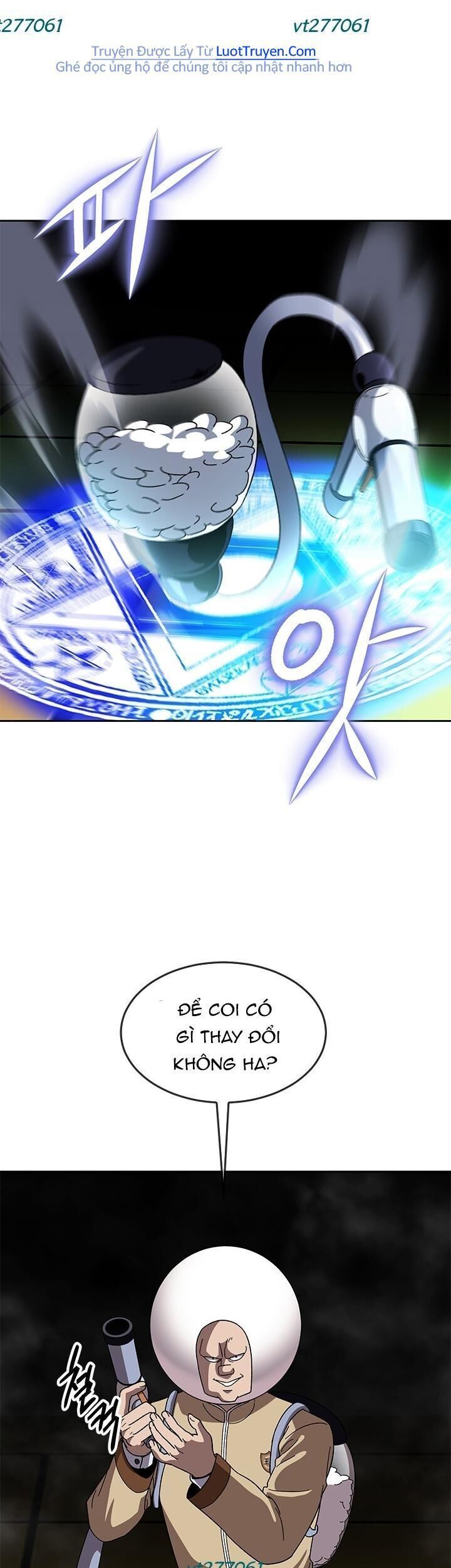 Trường Học Vương Quyền Chapter 30 - Trang 2