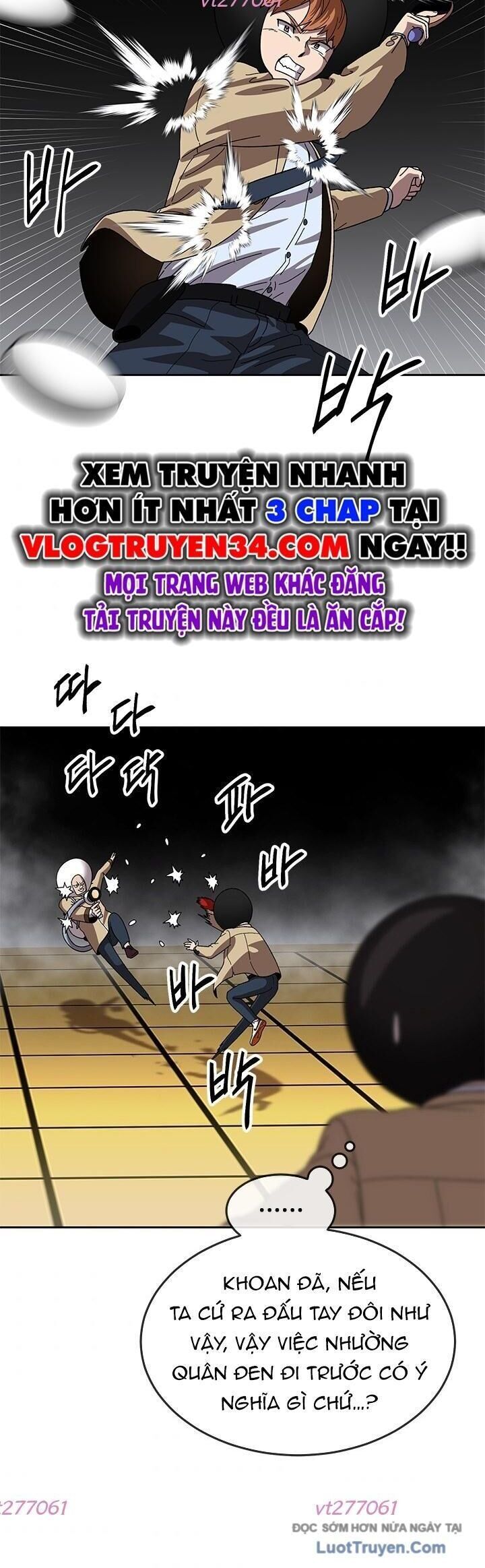 Trường Học Vương Quyền Chapter 30 - Trang 2