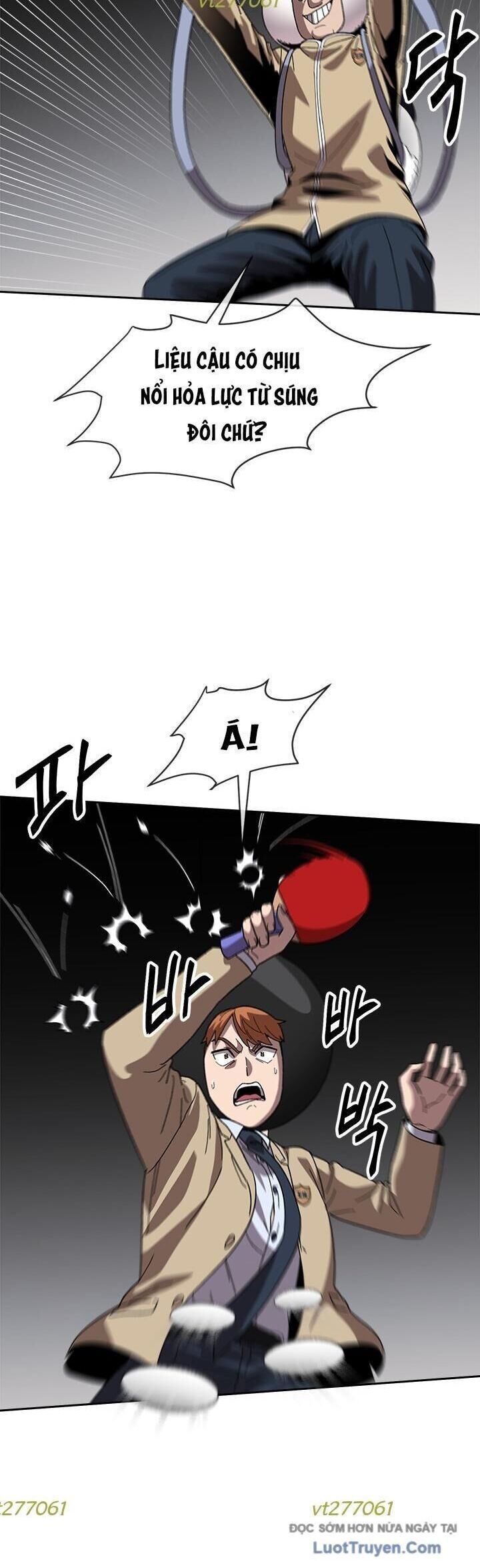 Trường Học Vương Quyền Chapter 30 - Trang 2