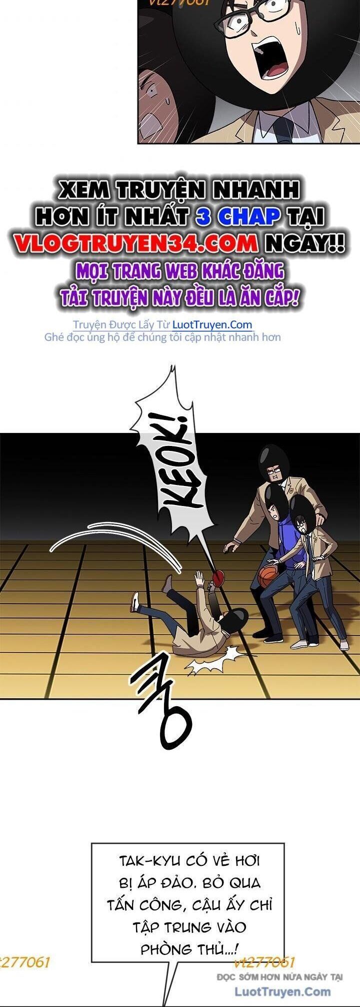 Trường Học Vương Quyền Chapter 30 - Trang 2