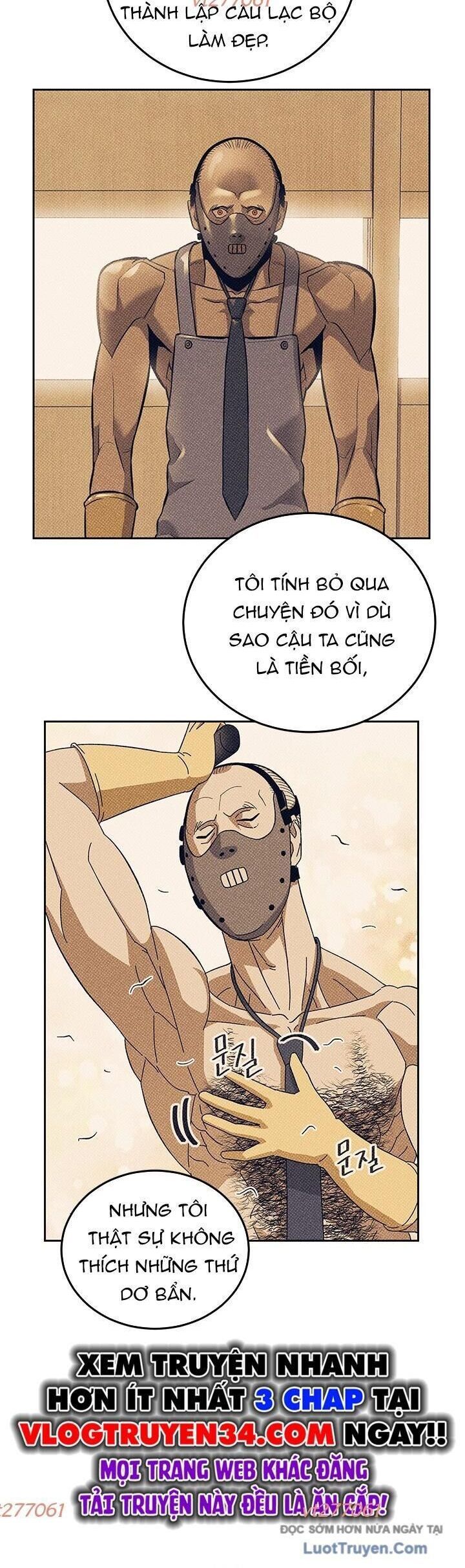 Trường Học Vương Quyền Chapter 30 - Trang 2