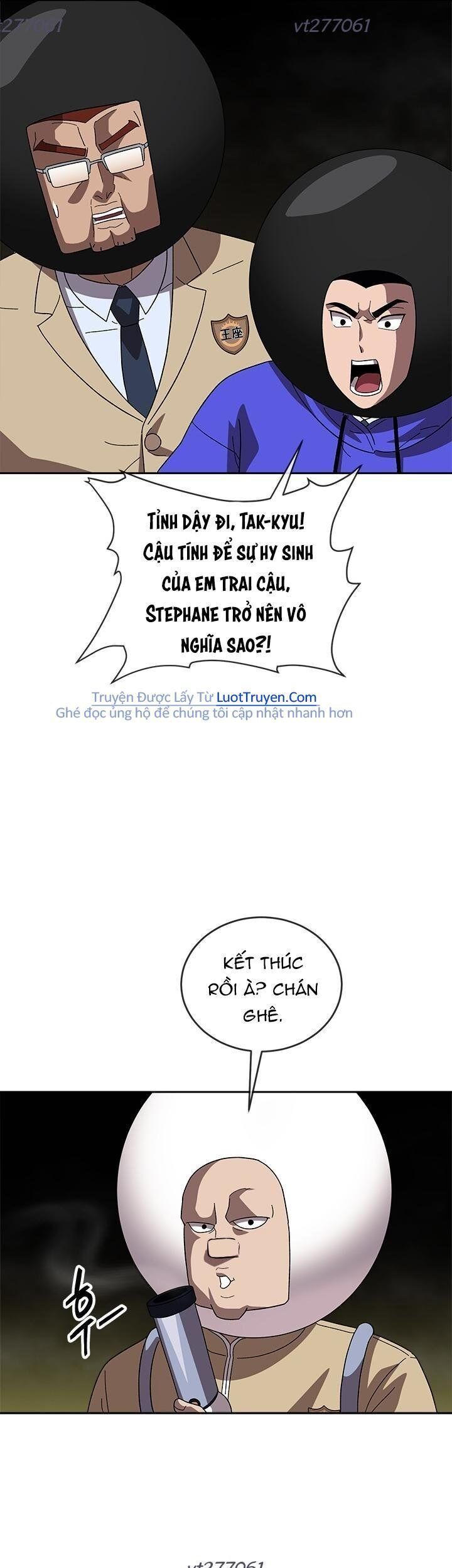 Trường Học Vương Quyền Chapter 30 - Trang 2