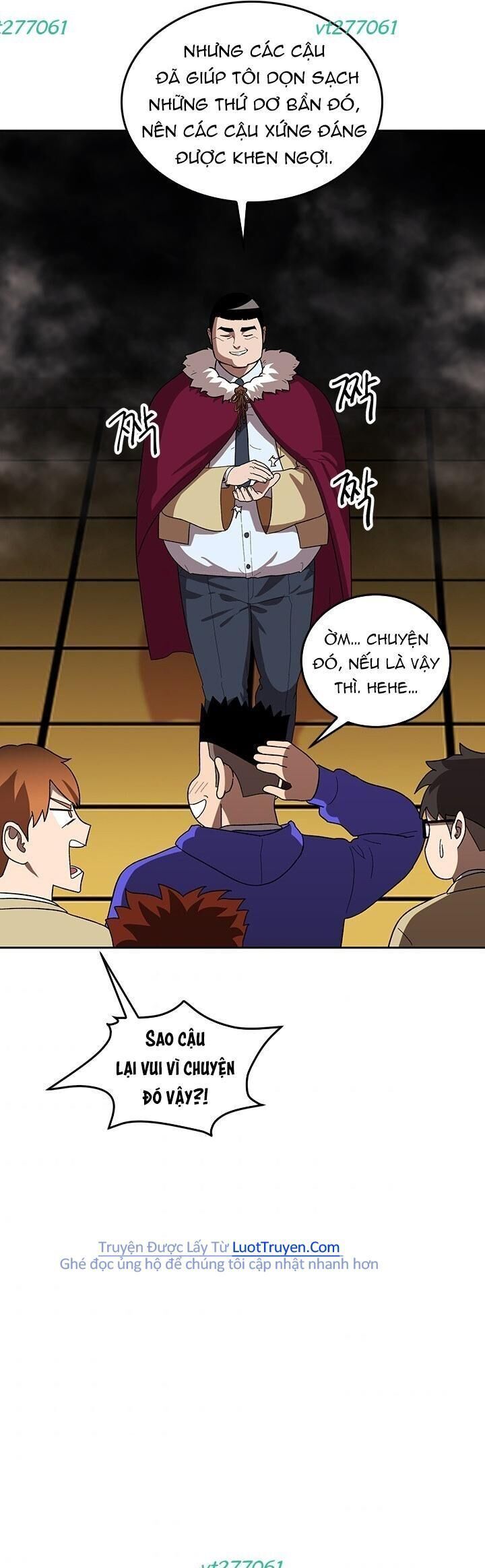 Trường Học Vương Quyền Chapter 30 - Trang 2