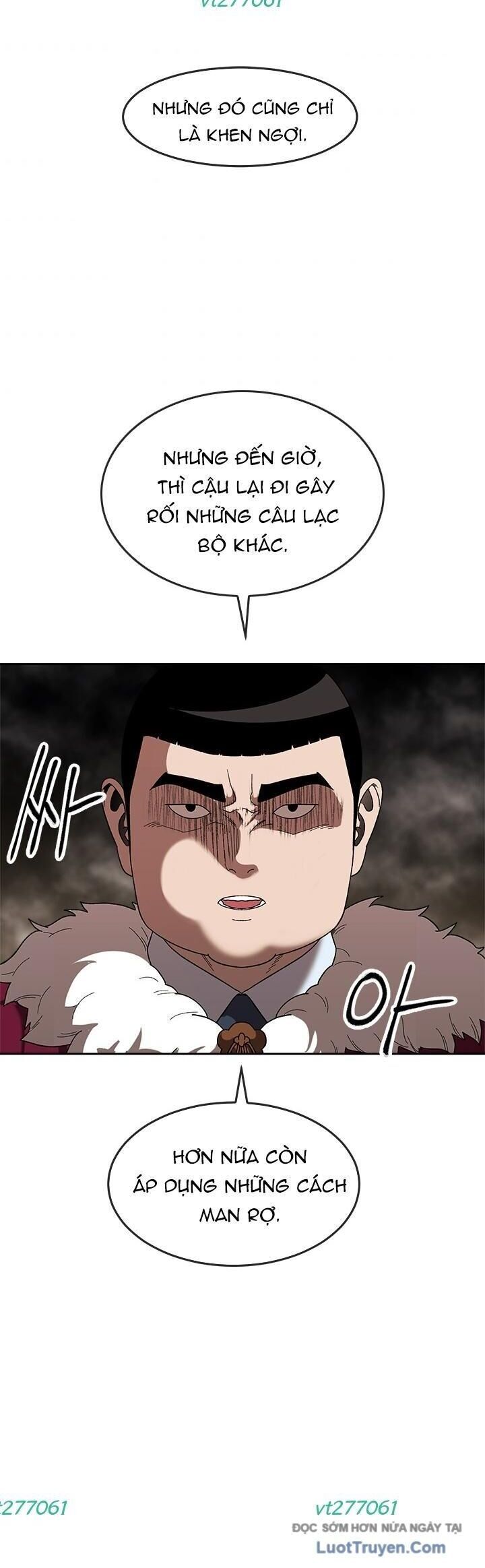 Trường Học Vương Quyền Chapter 30 - Trang 2