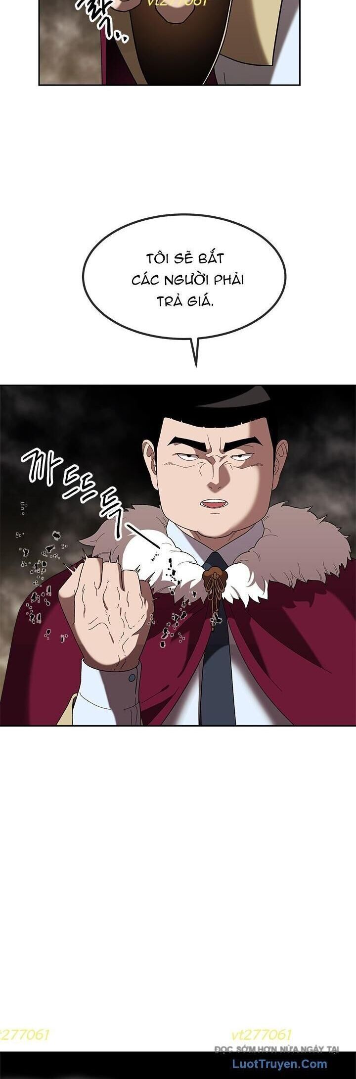Trường Học Vương Quyền Chapter 30 - Trang 2