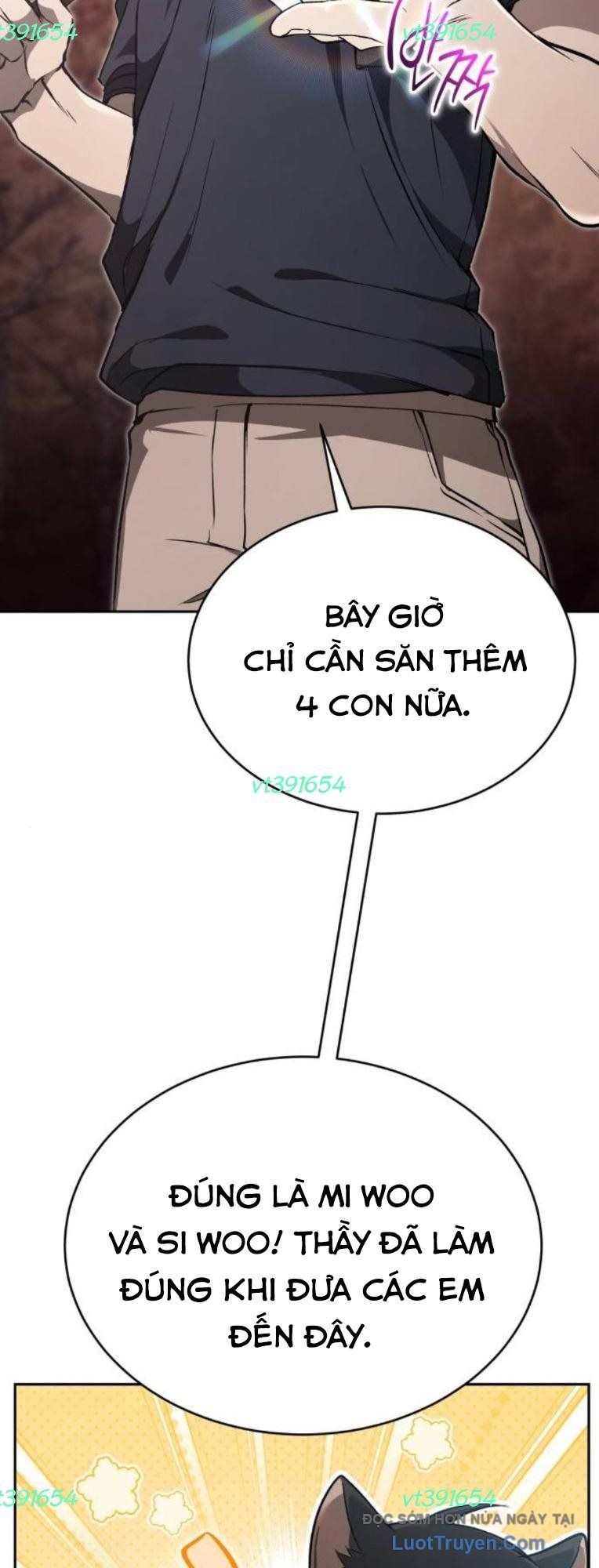 Trường Mẫu Giáo Thần Thú Chapter 40 - Trang 2