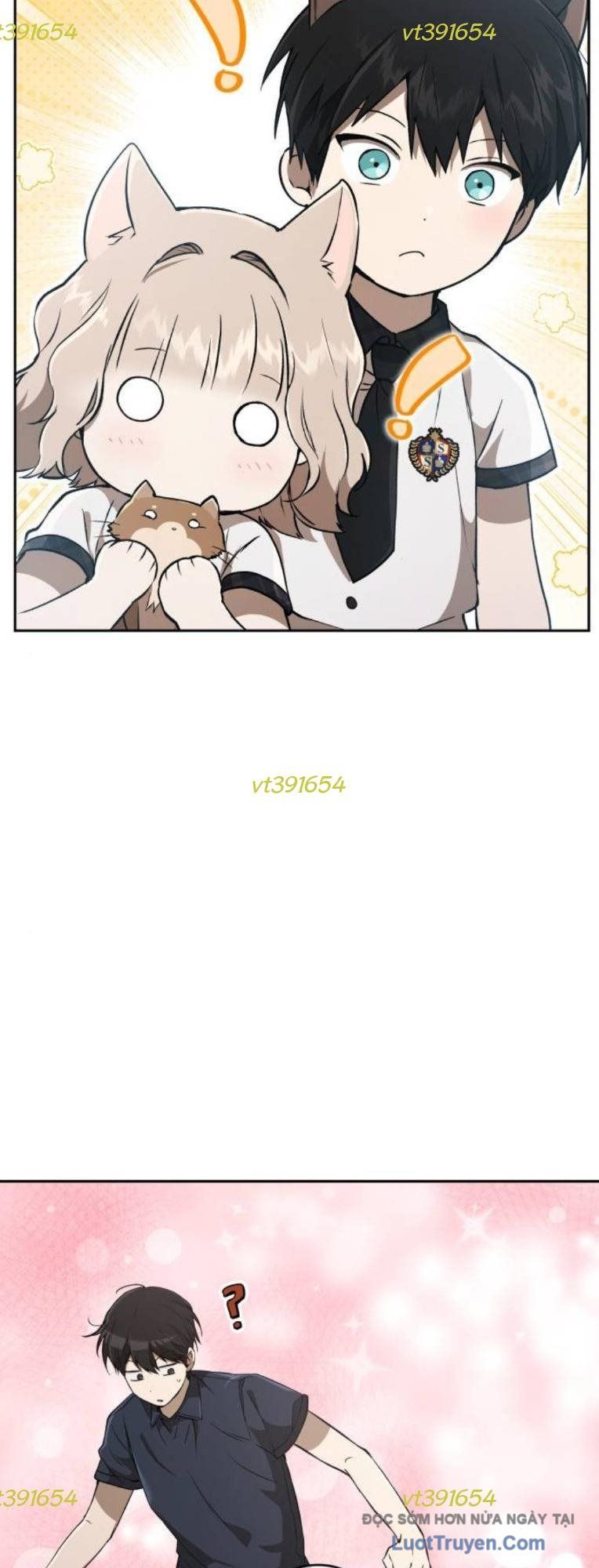 Trường Mẫu Giáo Thần Thú Chapter 40 - Trang 2