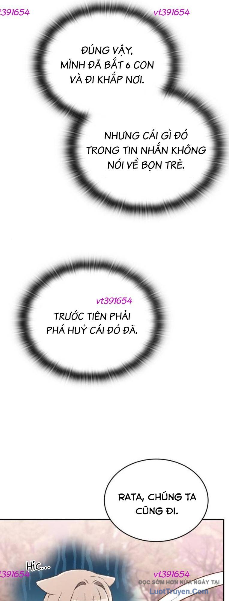 Trường Mẫu Giáo Thần Thú Chapter 40 - Trang 2