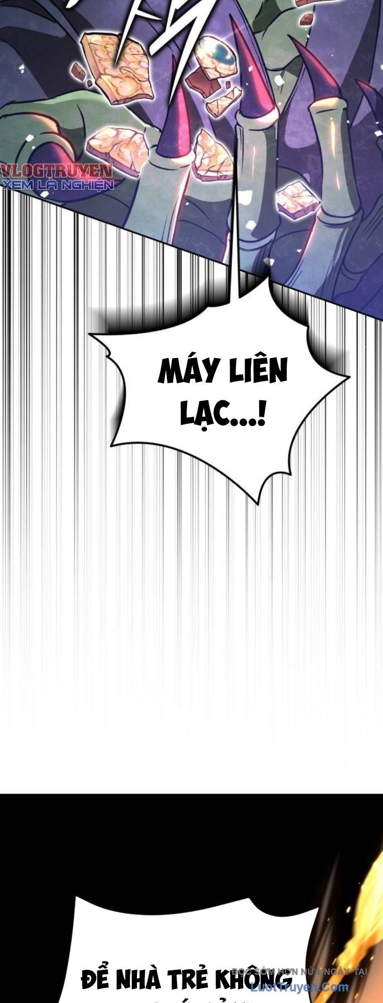 Trường Mẫu Giáo Thần Thú Chapter 40 - Trang 2