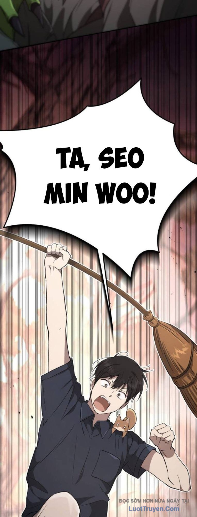 Trường Mẫu Giáo Thần Thú Chapter 40 - Trang 2
