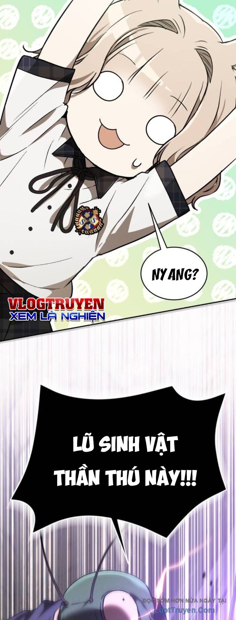 Trường Mẫu Giáo Thần Thú Chapter 40 - Trang 2