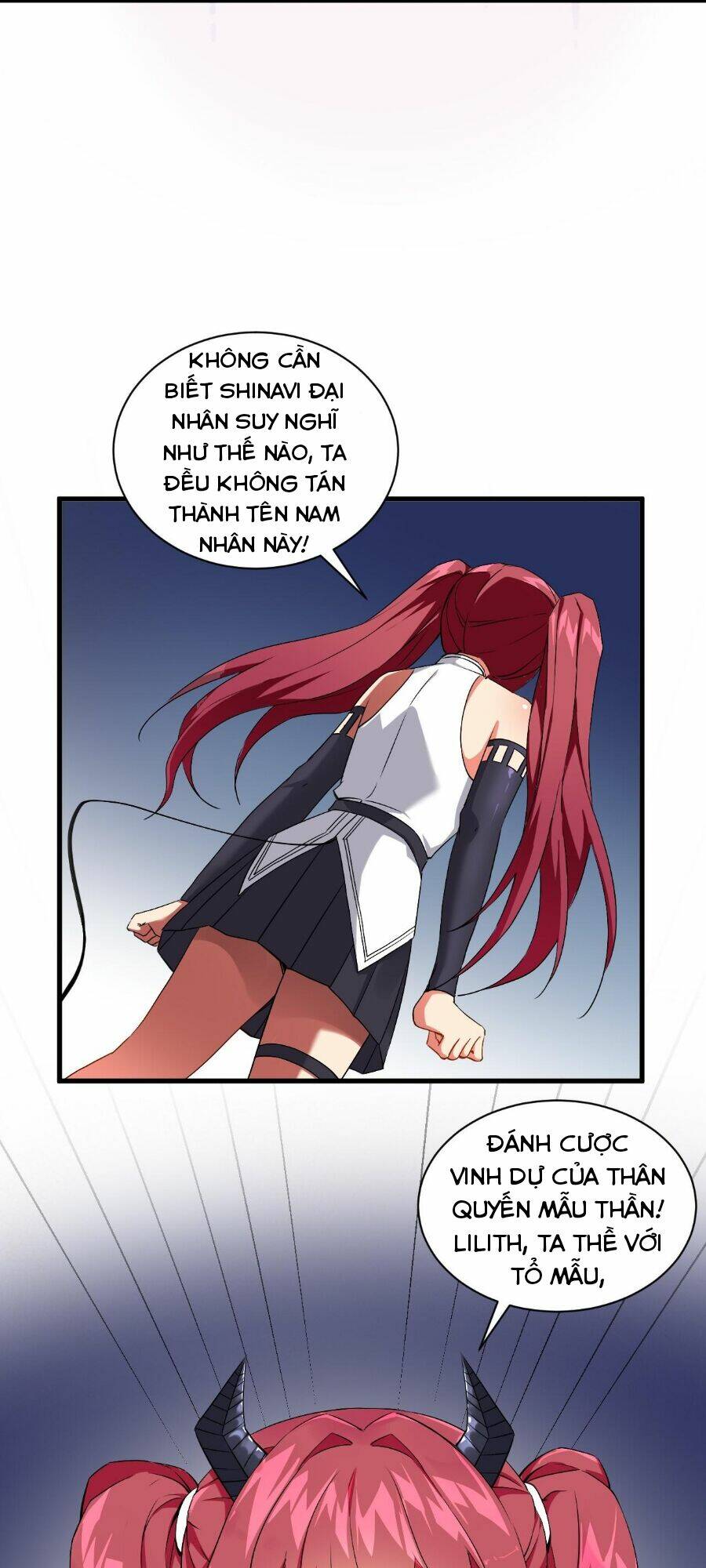 Trường Sinh Bất Lão, Ta Cưới Tà Thần Về Làm Vợ Chapter 2 - Trang 2