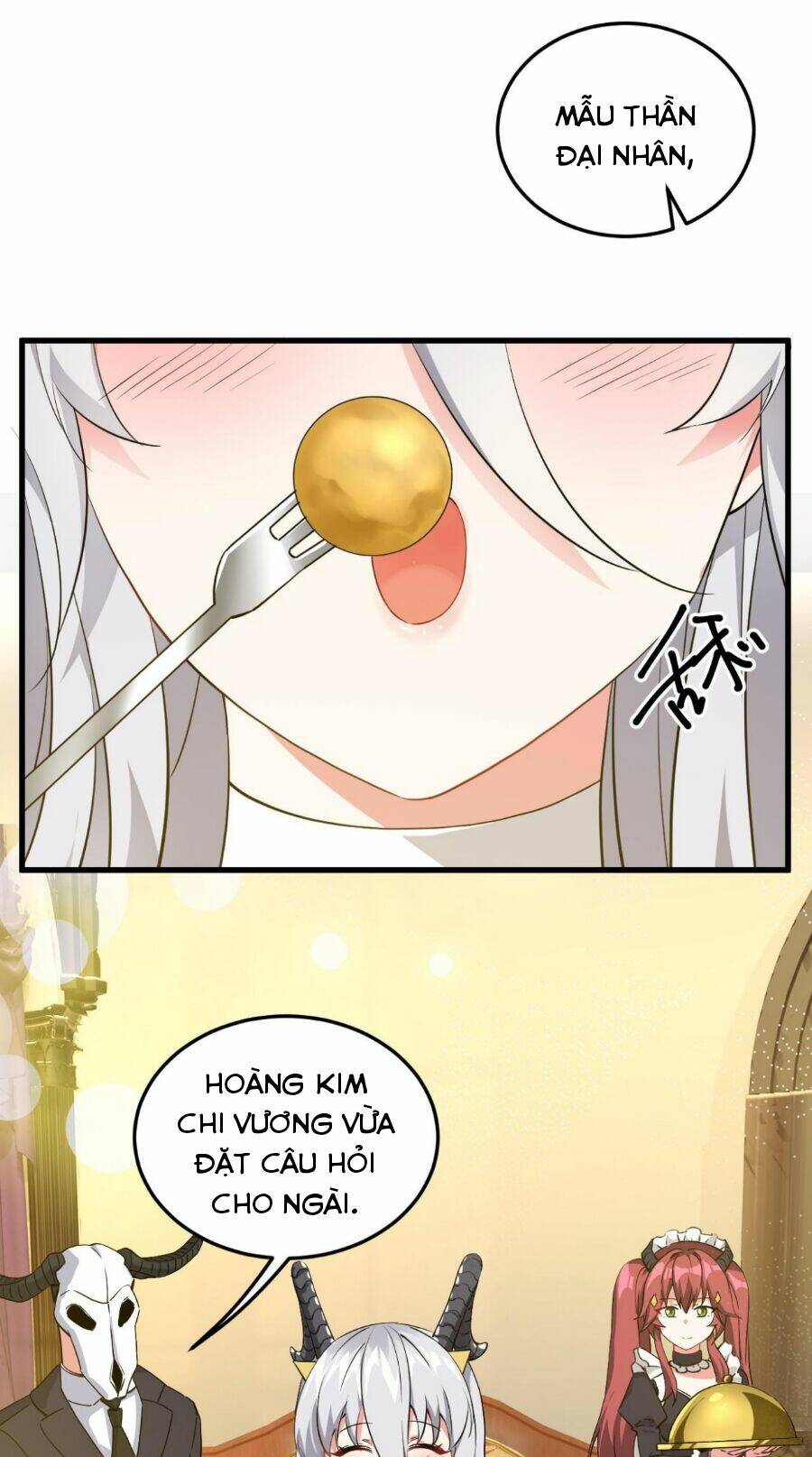 Trường Sinh Bất Lão, Ta Cưới Tà Thần Về Làm Vợ Chapter 3 - Trang 2