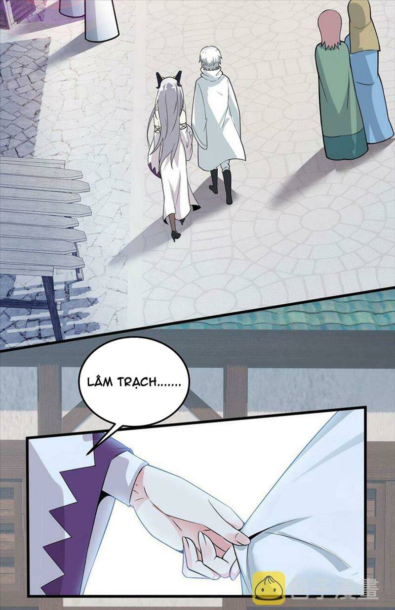 Trường Sinh Bất Lão, Ta Cưới Tà Thần Về Làm Vợ Chapter 6 - Trang 2