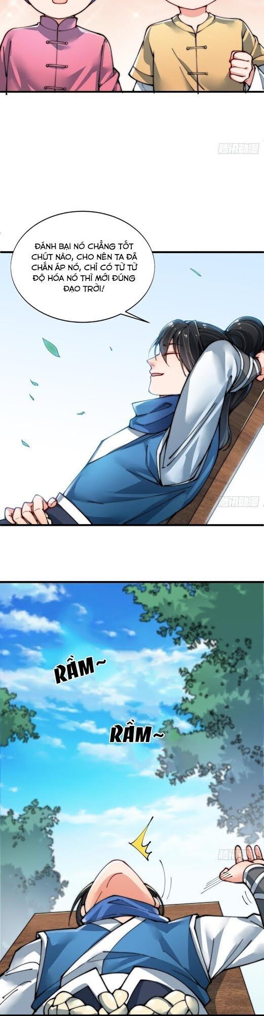 Trường Sinh Cửu Thiên Tuế Chapter 1 - Trang 2