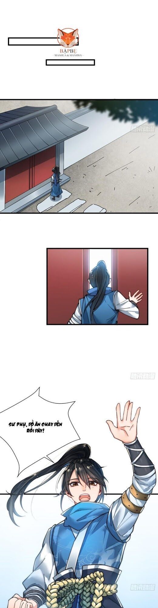 Trường Sinh Cửu Thiên Tuế Chapter 1 - Trang 2