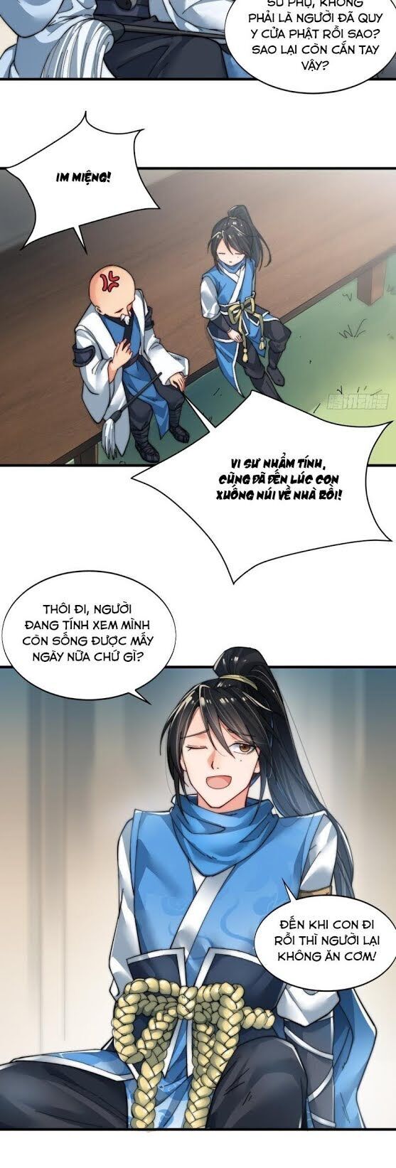 Trường Sinh Cửu Thiên Tuế Chapter 1 - Trang 2