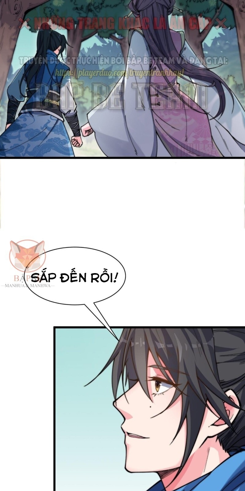 Trường Sinh Cửu Thiên Tuế Chapter 10 - Trang 2