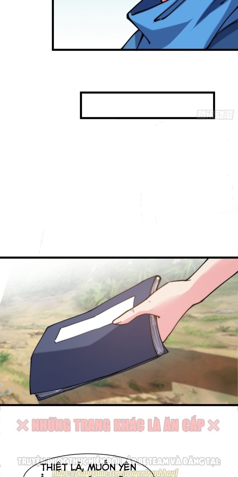 Trường Sinh Cửu Thiên Tuế Chapter 10 - Trang 2