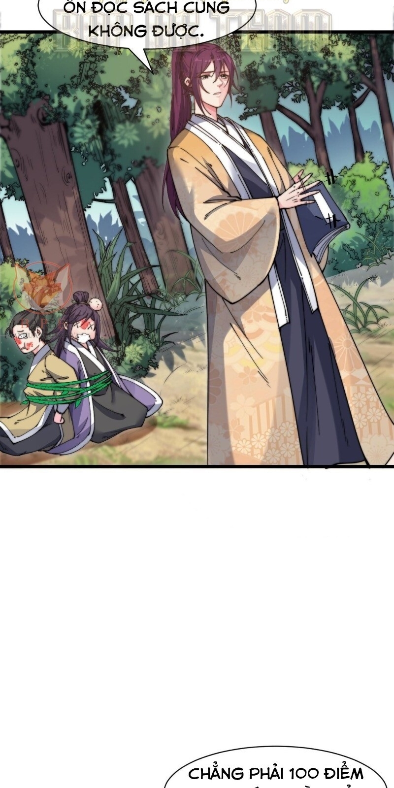 Trường Sinh Cửu Thiên Tuế Chapter 10 - Trang 2