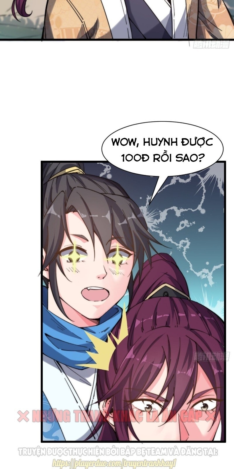 Trường Sinh Cửu Thiên Tuế Chapter 10 - Trang 2