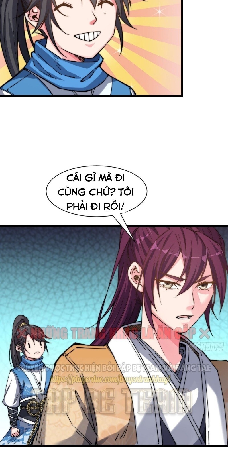 Trường Sinh Cửu Thiên Tuế Chapter 10 - Trang 2