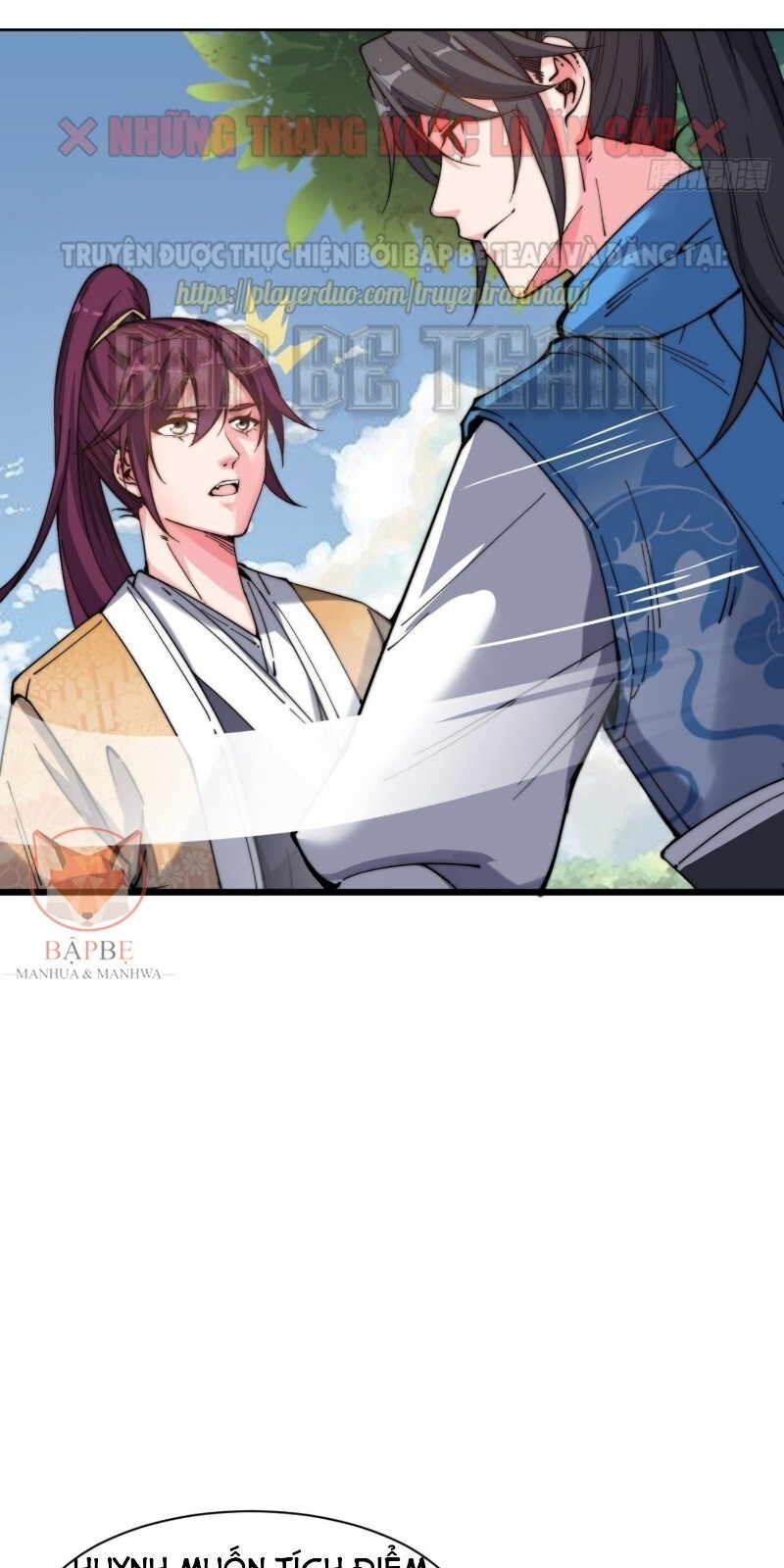 Trường Sinh Cửu Thiên Tuế Chapter 10 - Trang 2