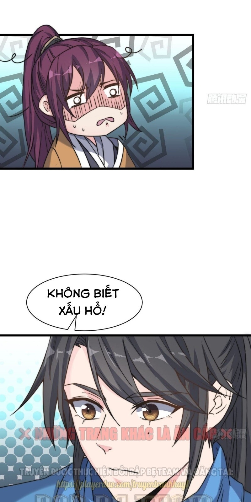 Trường Sinh Cửu Thiên Tuế Chapter 10 - Trang 2