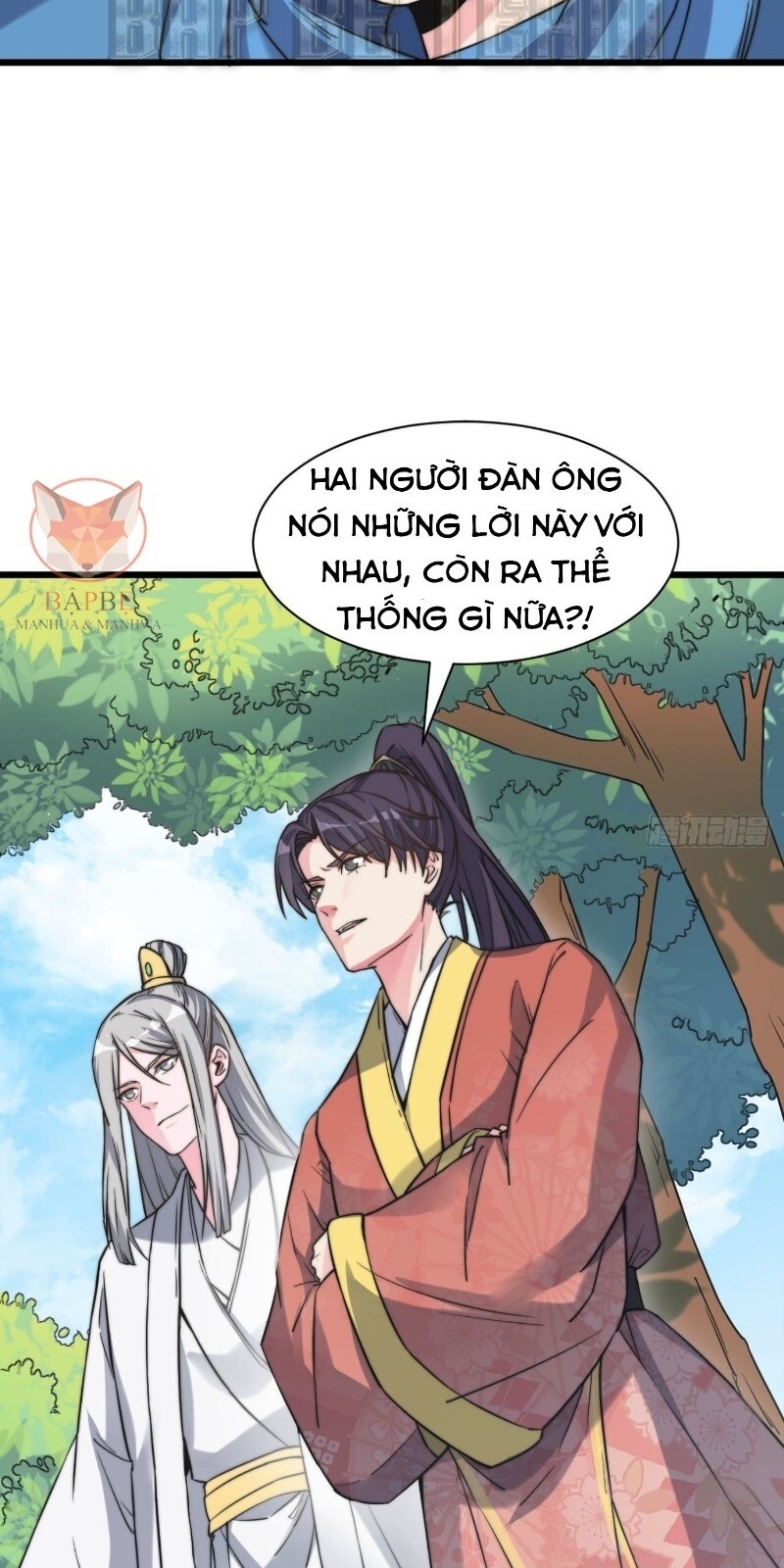 Trường Sinh Cửu Thiên Tuế Chapter 10 - Trang 2