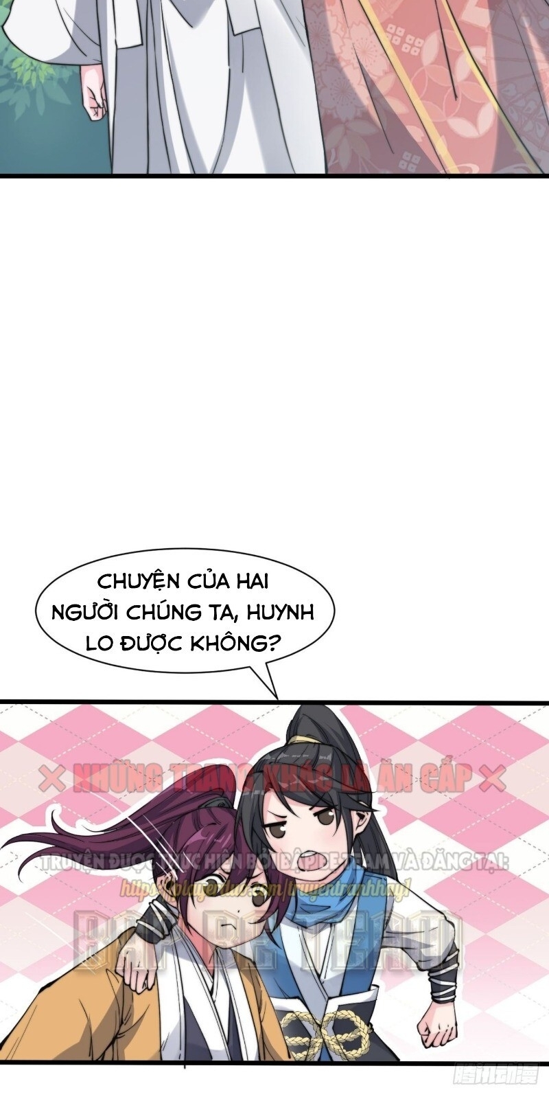 Trường Sinh Cửu Thiên Tuế Chapter 10 - Trang 2