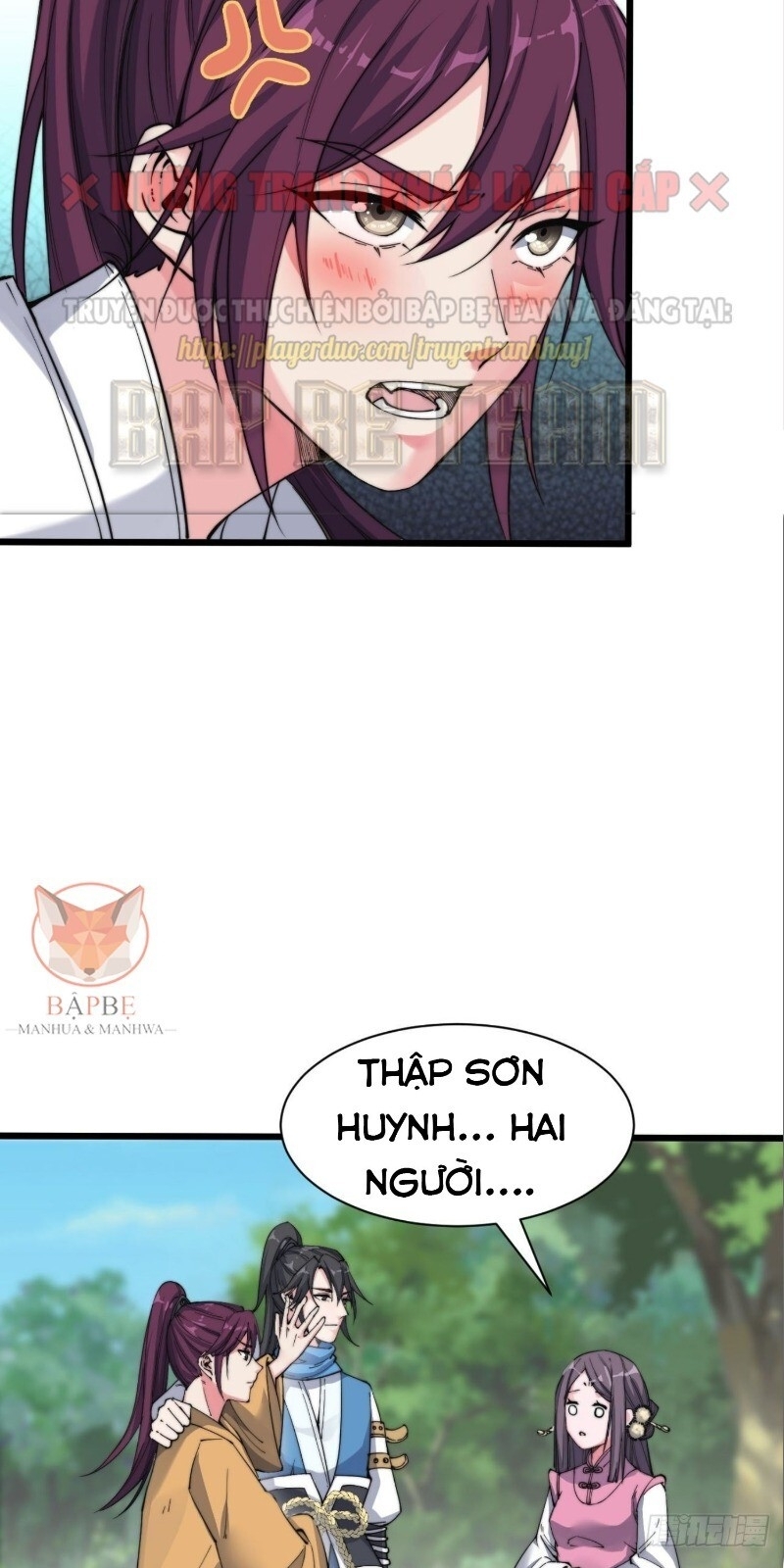 Trường Sinh Cửu Thiên Tuế Chapter 10 - Trang 2