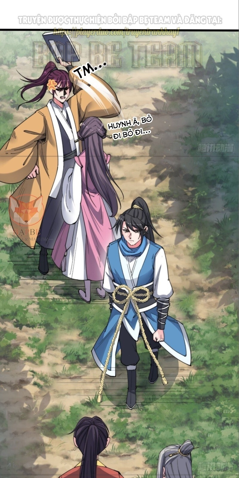 Trường Sinh Cửu Thiên Tuế Chapter 10 - Trang 2