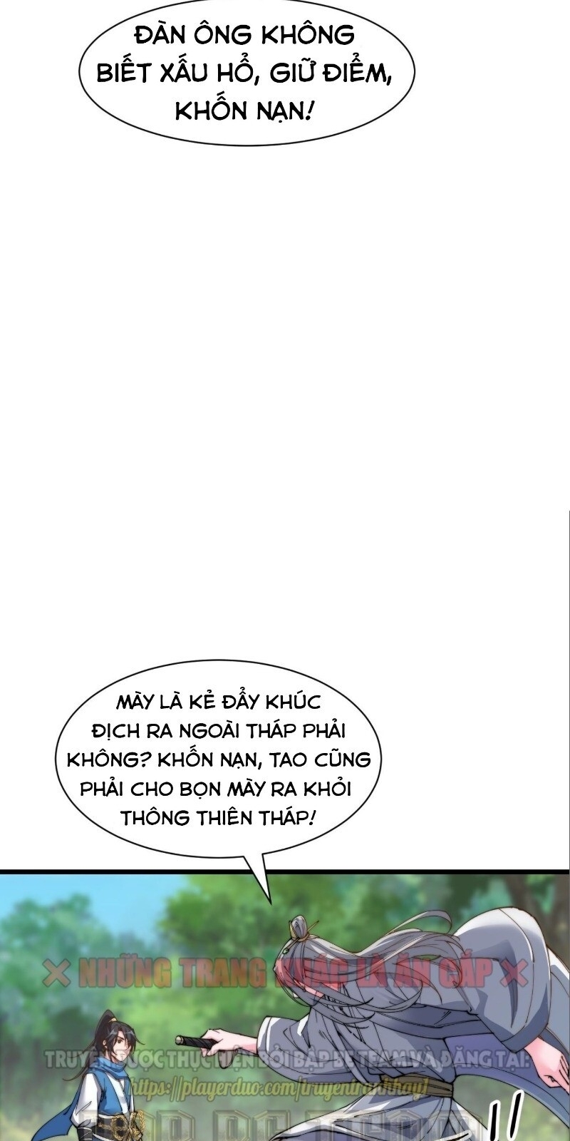 Trường Sinh Cửu Thiên Tuế Chapter 10 - Trang 2