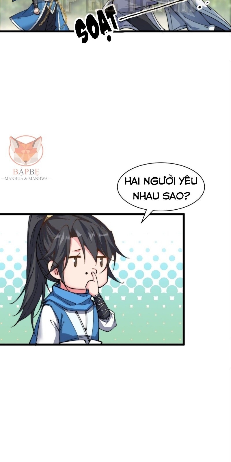 Trường Sinh Cửu Thiên Tuế Chapter 10 - Trang 2