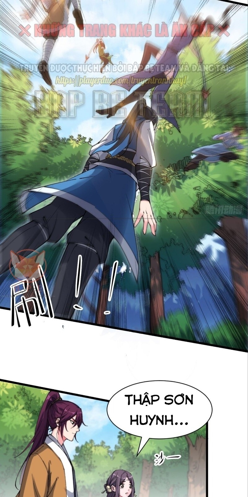 Trường Sinh Cửu Thiên Tuế Chapter 10 - Trang 2