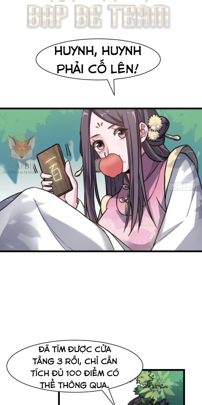 Trường Sinh Cửu Thiên Tuế Chapter 10 - Trang 2