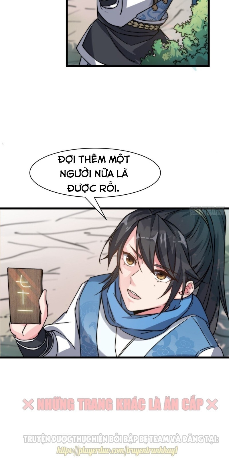 Trường Sinh Cửu Thiên Tuế Chapter 10 - Trang 2