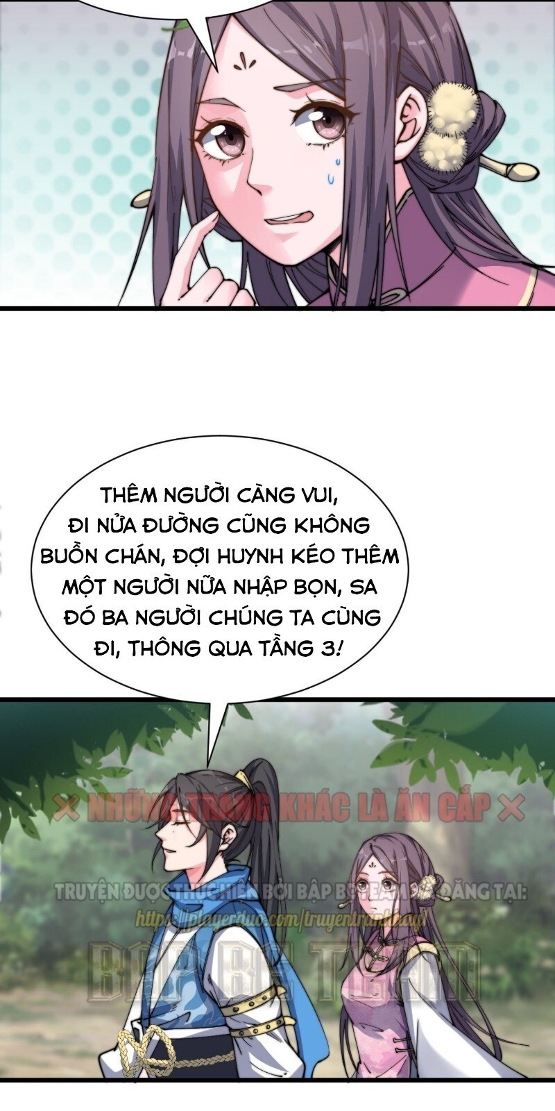 Trường Sinh Cửu Thiên Tuế Chapter 10 - Trang 2