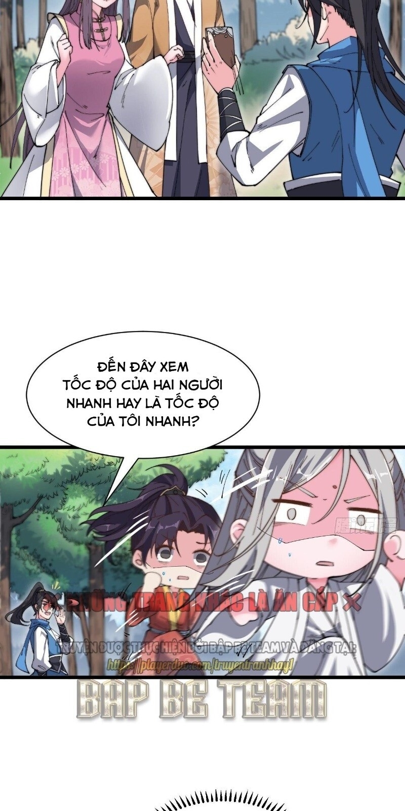 Trường Sinh Cửu Thiên Tuế Chapter 11 - Trang 2