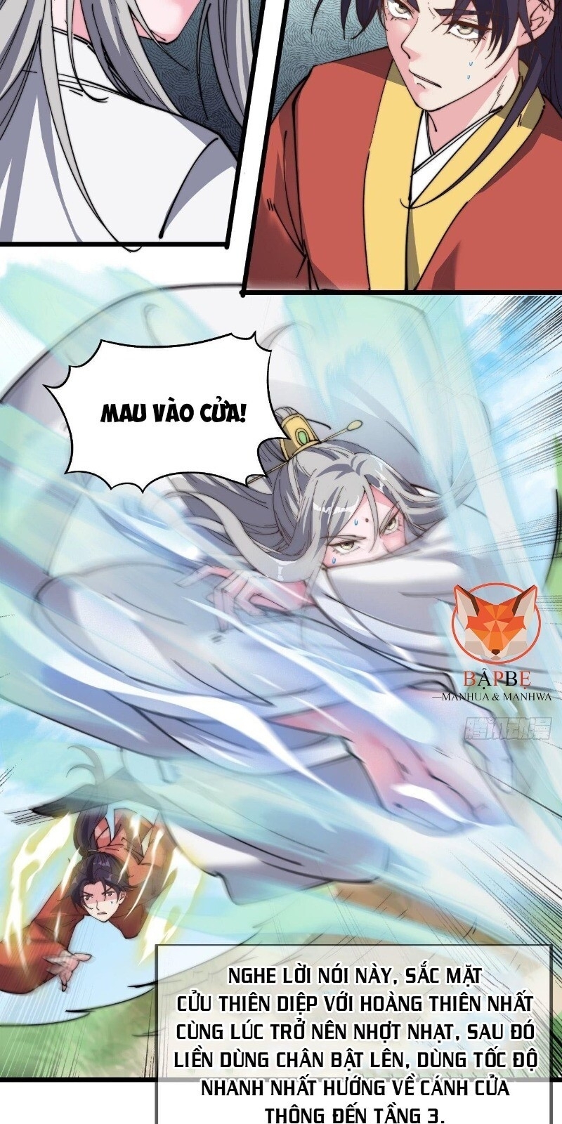 Trường Sinh Cửu Thiên Tuế Chapter 11 - Trang 2