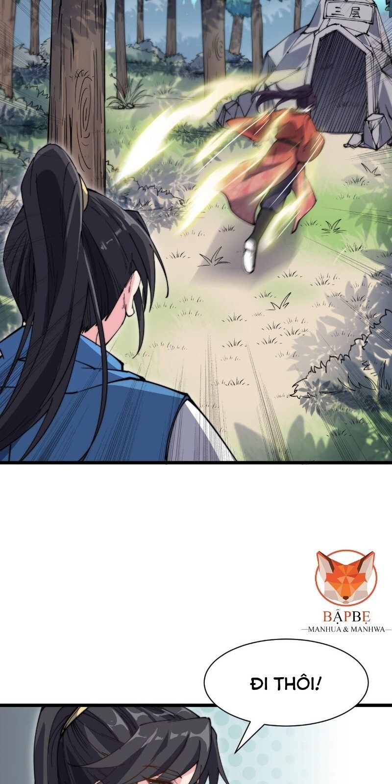 Trường Sinh Cửu Thiên Tuế Chapter 11 - Trang 2